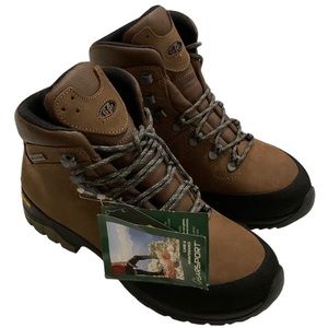 VIKING | DARK BROWN 2155 WP LEATHER HUNTING